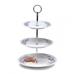 Stojan na cukrovinky BANQUET Lavender Stojan na cukrovinky BANQUET Lavender